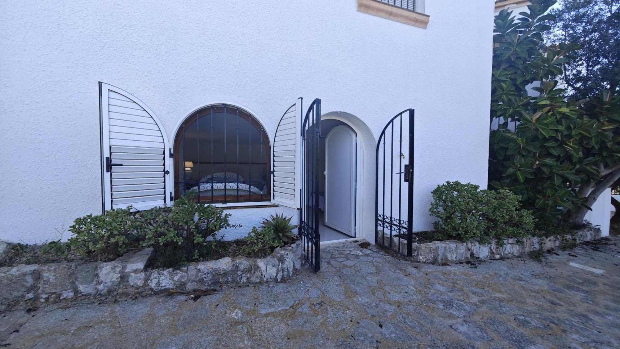 Merbea Magnifica Villa En Peniscola Exterior photo